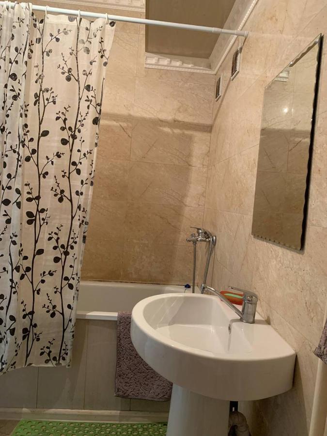 Lux Apartment Shymkent Exterior photo