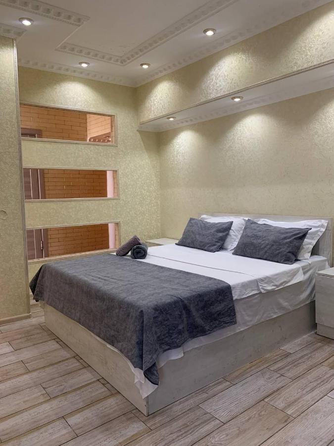 Lux Apartment Shymkent Exterior photo
